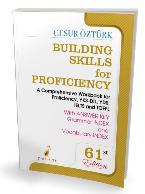 Building Skills For Proficiency - kitap Cesur Öztürk