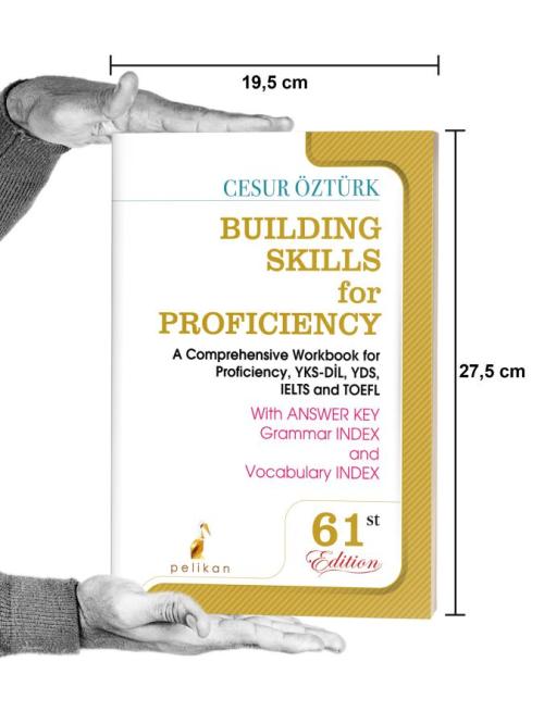 Building Skills For Proficiency - kitap Cesur Öztürk