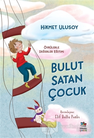 Bulut Satan Çocuk - kitap Hikmet Ulusoy