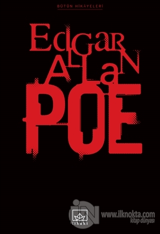 Bütün Hikayeleri: Edgar Allan Poe (Ciltli) - kitap Edgar Allan Poe
