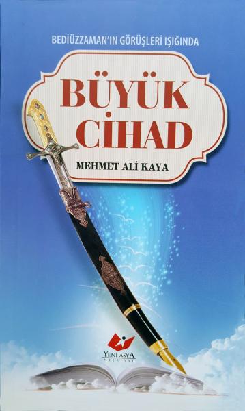 Büyük Cihad- 6955 - kitap Mehmet Ali Kaya