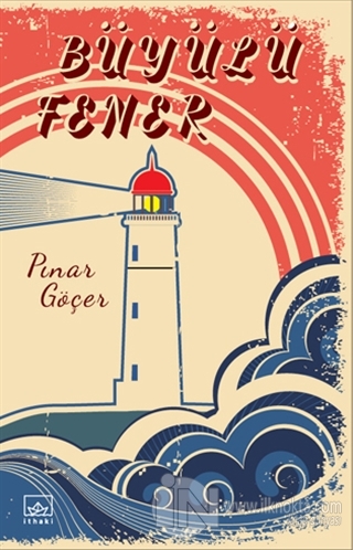 Büyülü Fener - kitap Pınar Göçer