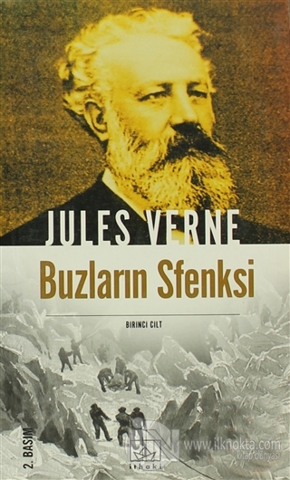 Buzların Sfenksi 1. Cilt - kitap Jules Verne