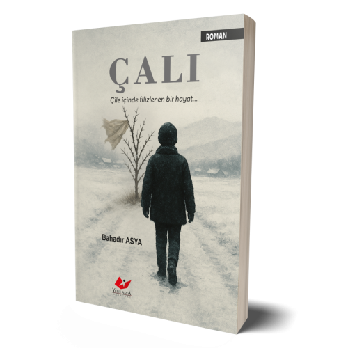 Çalı- 2035 - kitap Bahadır Asya