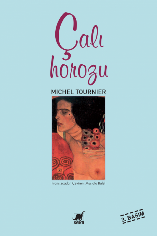 Çalı Horozu - kitap Michel Tournier