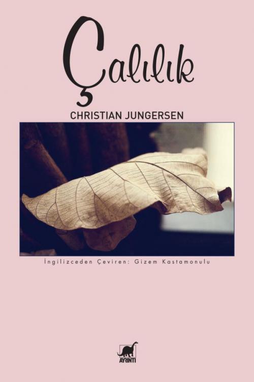 Çalılık - kitap Christian Jungersen