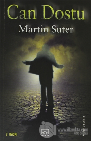 Can Dostu - kitap Martin Suter