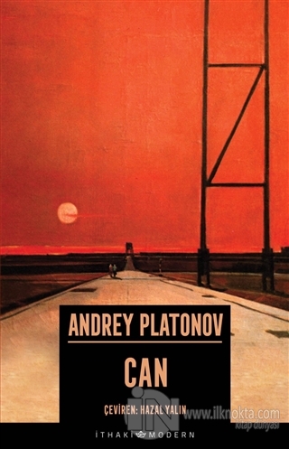 Can - kitap Andrey Platonov