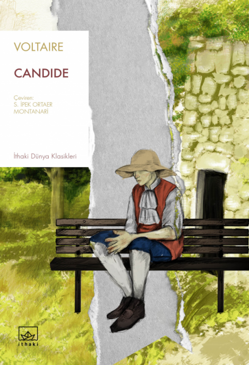 Candide - kitap Voltaire