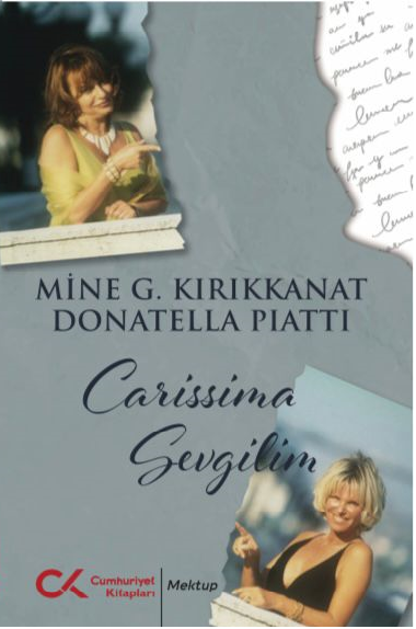 Carissima Sevgilim - kitap Mine G. Kırıkkanat