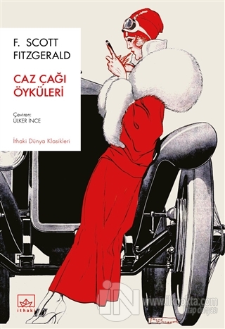 Caz Çağı Öyküleri - kitap F. Scott Fitzgerald