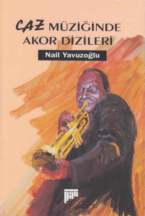 Caz Müziğinde Akor Dizileri - kitap Nail Yavuzoğlu