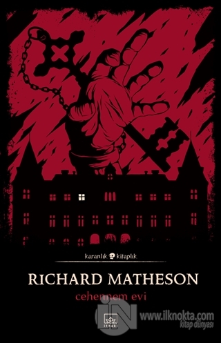 Cehennem Evi - kitap Richard Matheson