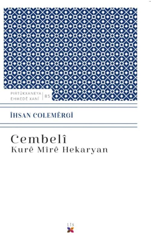 cembelî kurê mîrê hekaryan - kitap