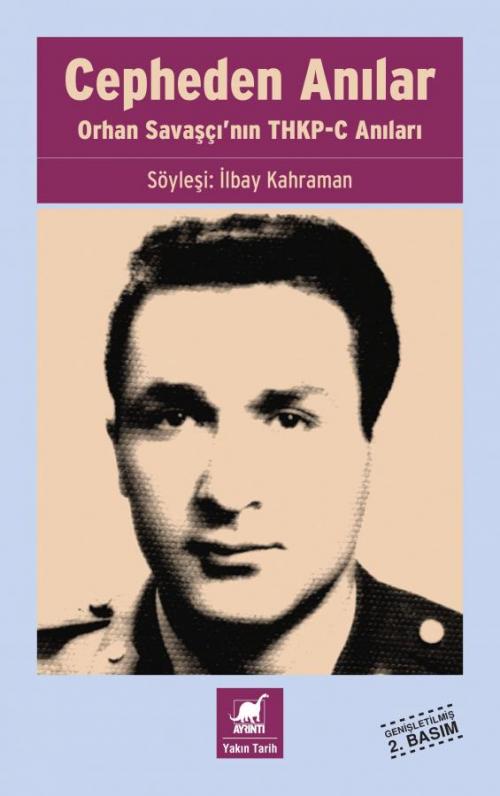 Cepheden Anılar - kitap