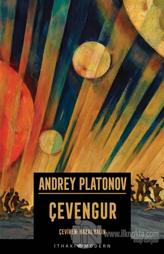 Çevengur - kitap Andrey Platonov