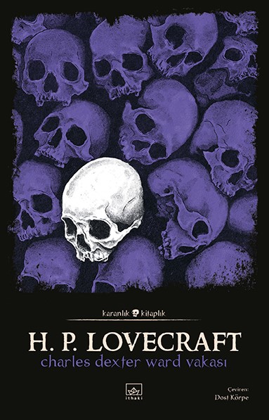Charles Dexter Ward Vakası - kitap H.P. Lovecraft