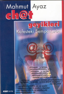 Chat Geyikleri - kitap Mahmut Ayaz