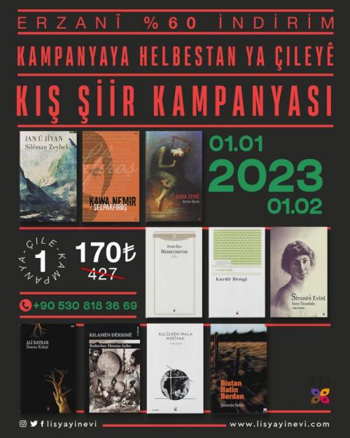 Çile 1 - Kampanya 1 - kitap