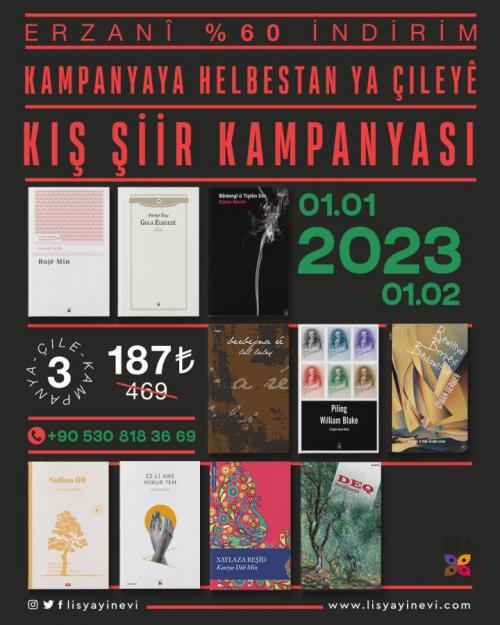 Çile 3 - Kampanya 3 - kitap