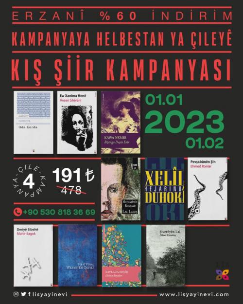 Çile 4 - Kampanya 4 - kitap
