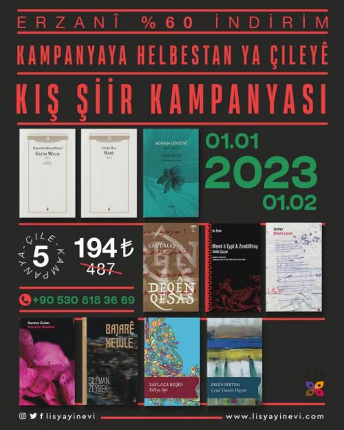 Çile 5 - Kampanya 5 - kitap