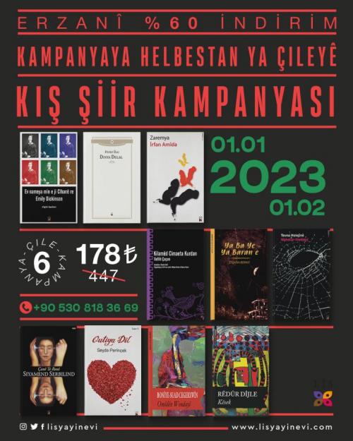 Çile 6 - Kampanya 6 - kitap