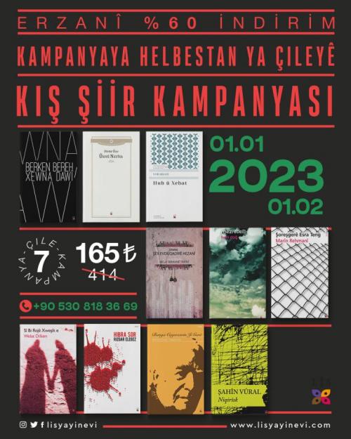 Çile 7 - Kampanya 7 - kitap