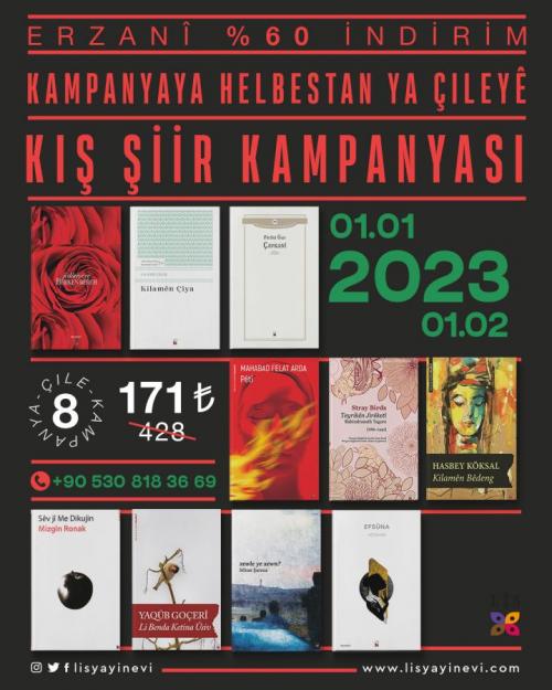 Çile 8 - Kampanya 8 - kitap