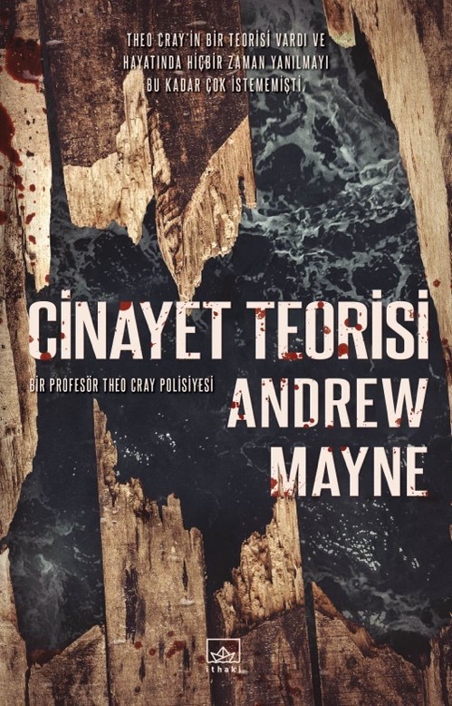 Cinayet Teorisi - kitap Andrew Mayne