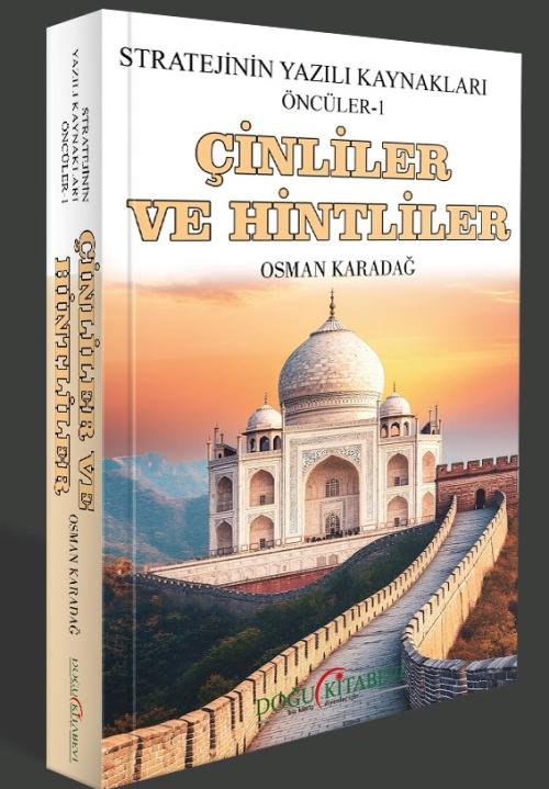 ÇİNLİLER VE HİNTLİLER - kitap