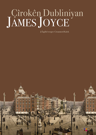ÇÎROKÊN DUBLÎNÎYAN - kitap James Joyce