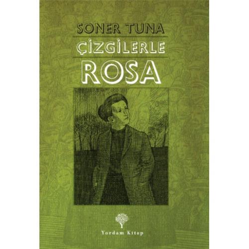 ÇİZGİLERLE ROSA LUXEMBURG (HASARLI) - kitap Soner TUNA