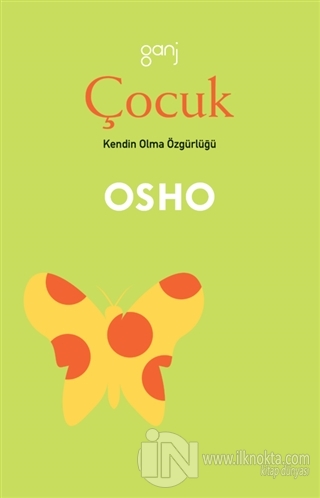 Çocuk - kitap Osho (Bhagwan Shree Rajneesh)