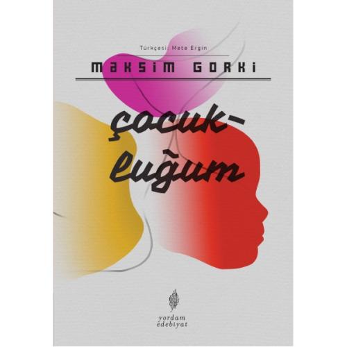 ÇOCUKLUĞUM (HASARLI) - kitap Maksim GORKİ