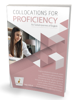 Collocations for Proficiency - kitap Talip Gülle