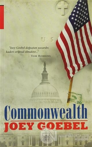 Commonwealth - kitap Joey Goebel
