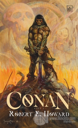 Conan (Cilt 1) (Ciltli) - kitap Robert E. Howard
