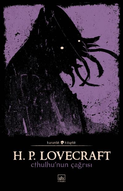 Cthulhu'nun Çağrısı - kitap Howard Phillips Lovecraft