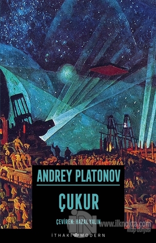 Çukur - kitap Andrey Platonov