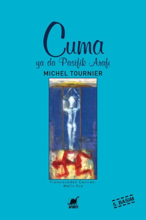 Cuma - kitap Michel Tournier
