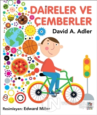 Daireler ve Çemberler - kitap David A. Adler