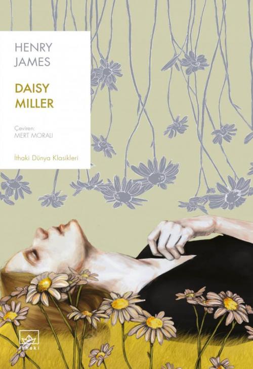 Daisy Miller - kitap Henry James