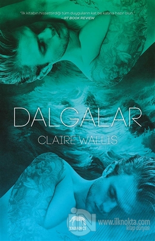 Dalgalar - kitap Claire Wallis
