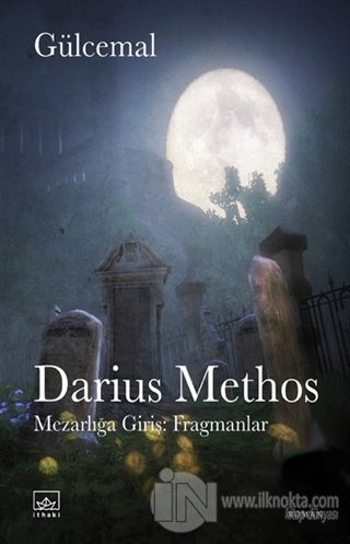 Darius Methos - kitap Gülcemal