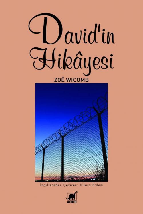 David'in Hikâyesi - kitap Zoe Wicomb