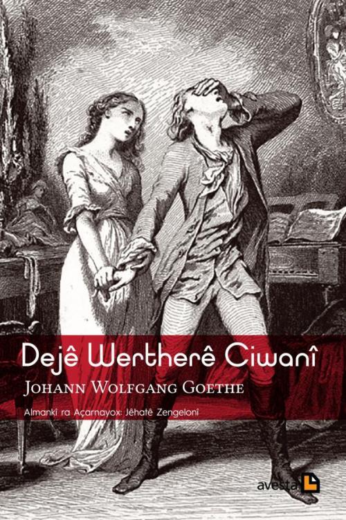 DEJÊ WERTHERÊ CIWANÎ - kitap Johann Wolfgang Goethe