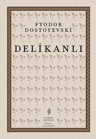 DELİKANLI (HASARLI) - kitap Fyodor DOSTOYEVSKI