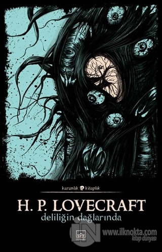 Deliliğin Dağlarında - kitap Howard Phillips Lovecraft