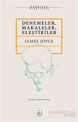Denemeler, Makaleler, Eleştiriler - kitap James Joyce